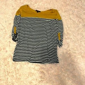 Espresso- Girls S, Long Sleeve Top